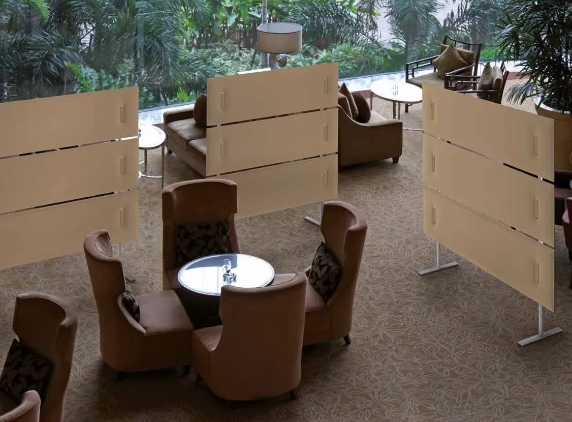 Caimi Mitesco Divider — Acoustic Solutions