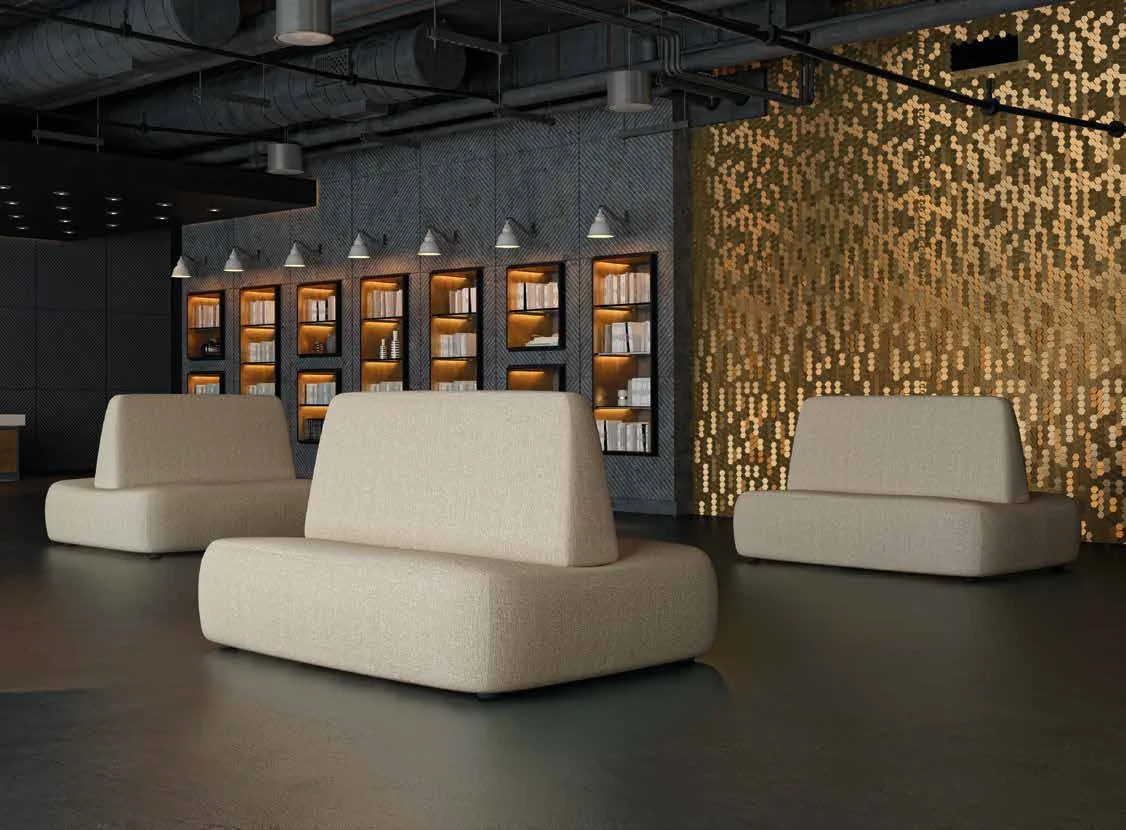 Caimi Napwork — Acoustic Solutions