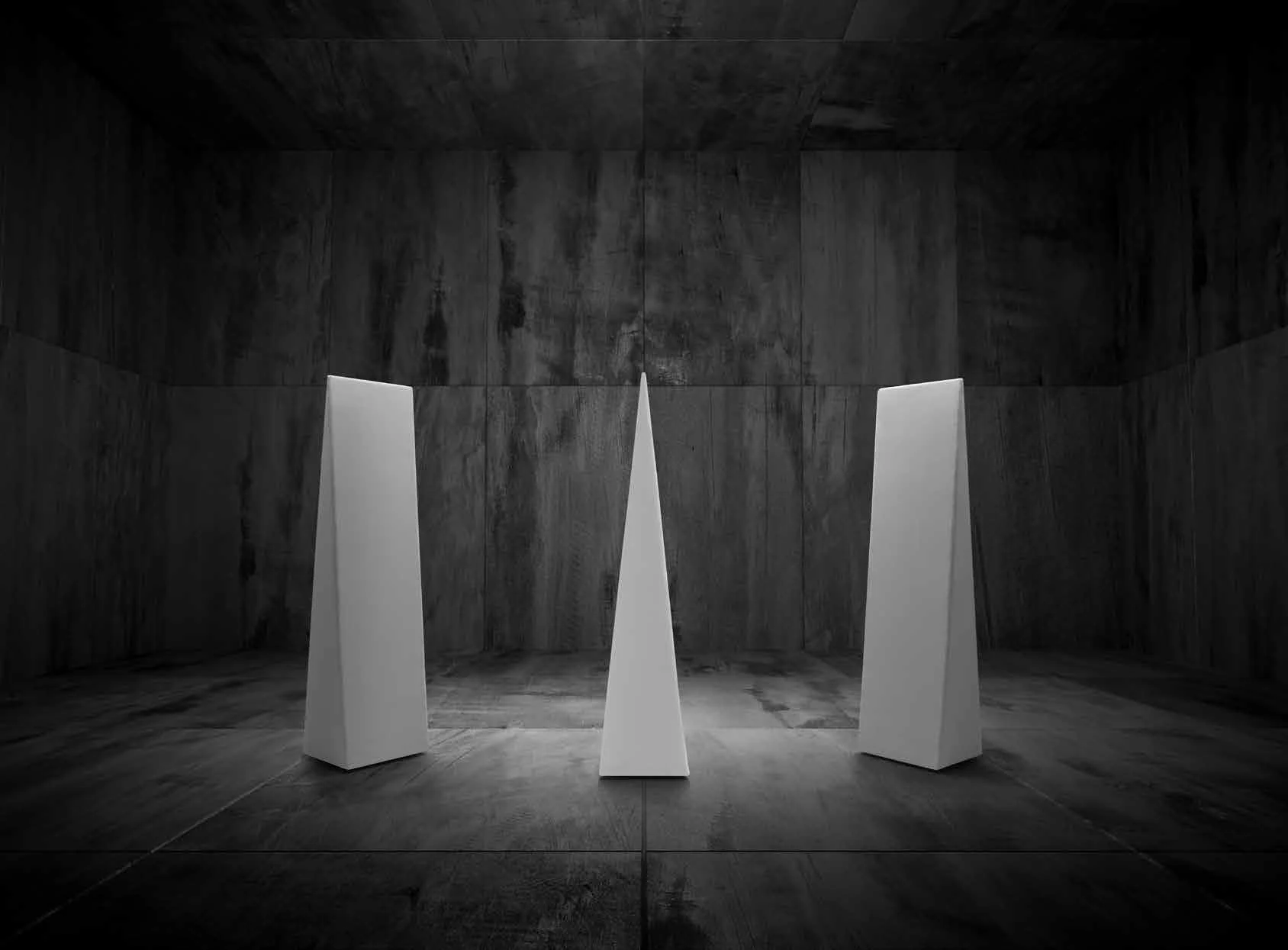 Caimi Obelisco — Acoustic Solutions
