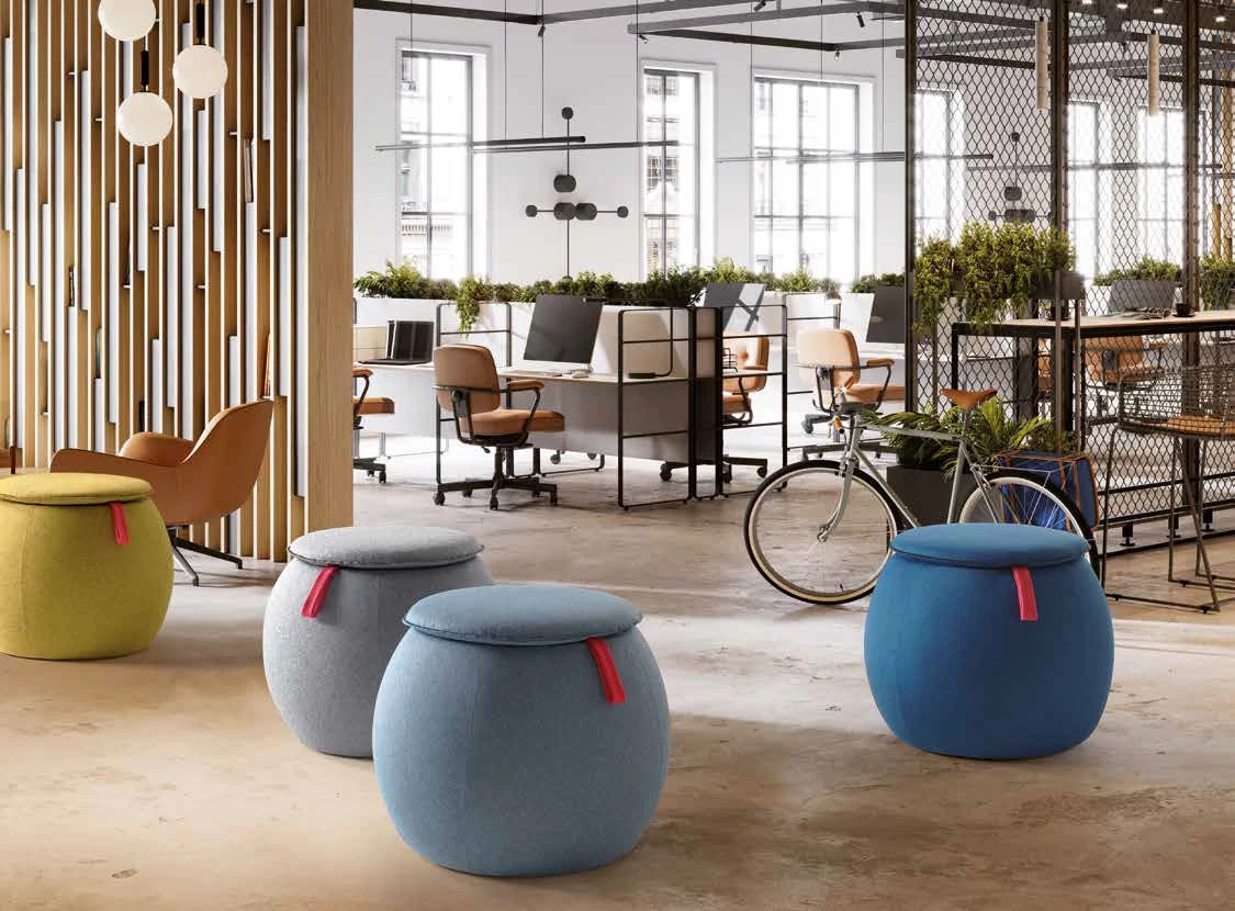 Caimi Snowpouf — view 2