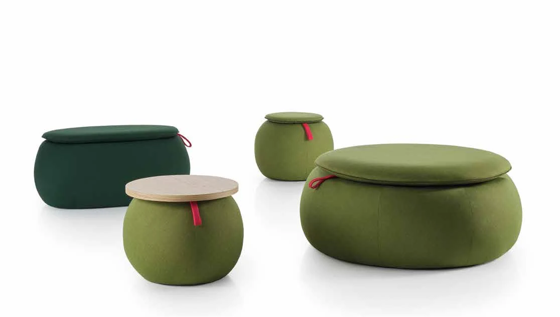 Caimi Snowpouf — view 3