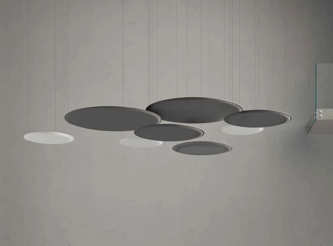 Caimi Snowsound Celling — Acoustic Solutions