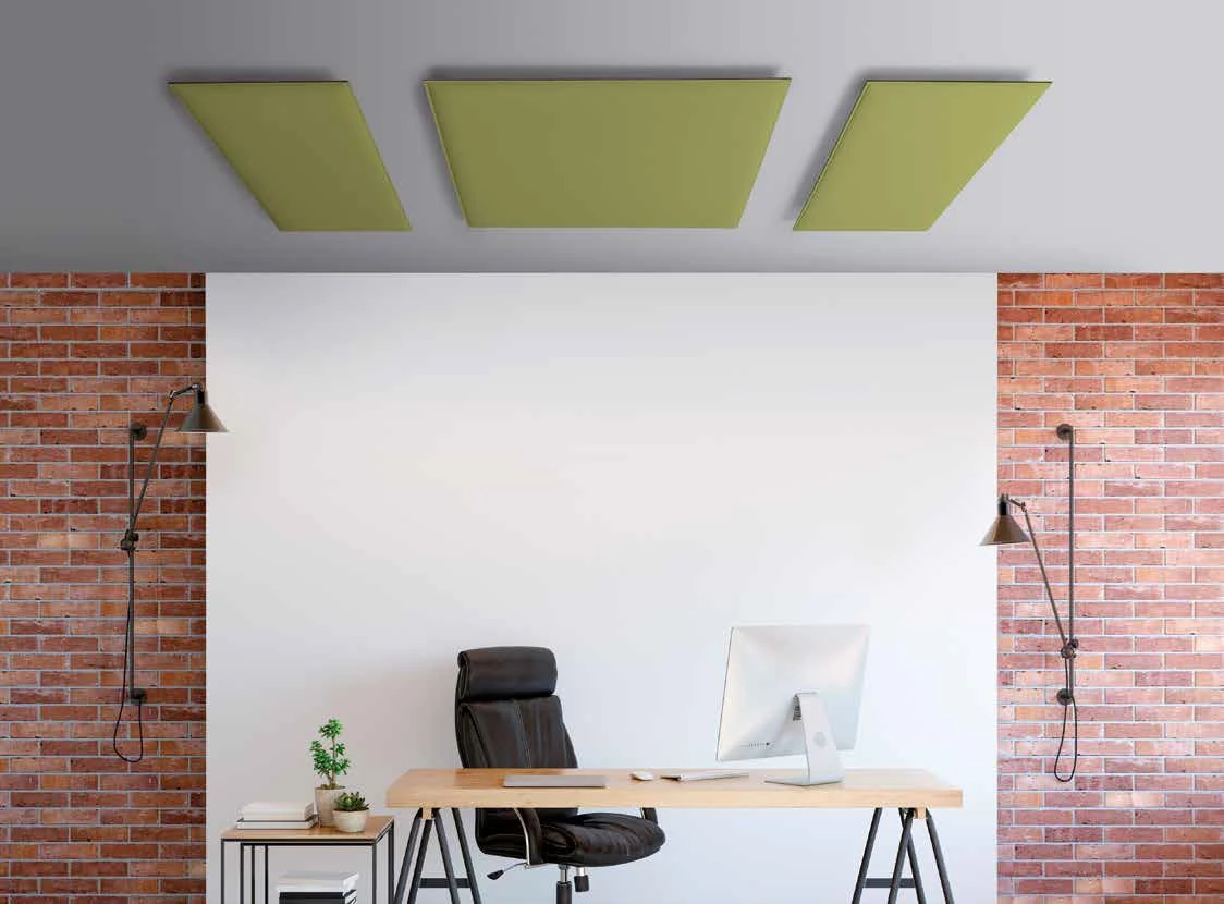 Caimi Snowsound Celling — view 2