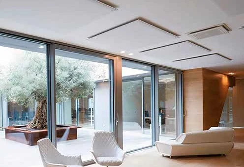Caimi Snowsound Celling — view 4