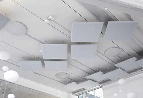 Caimi Snowsound Celling — view 5