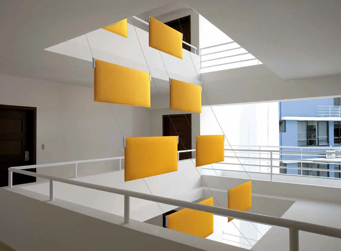 Caimi Tra — Acoustic Solutions
