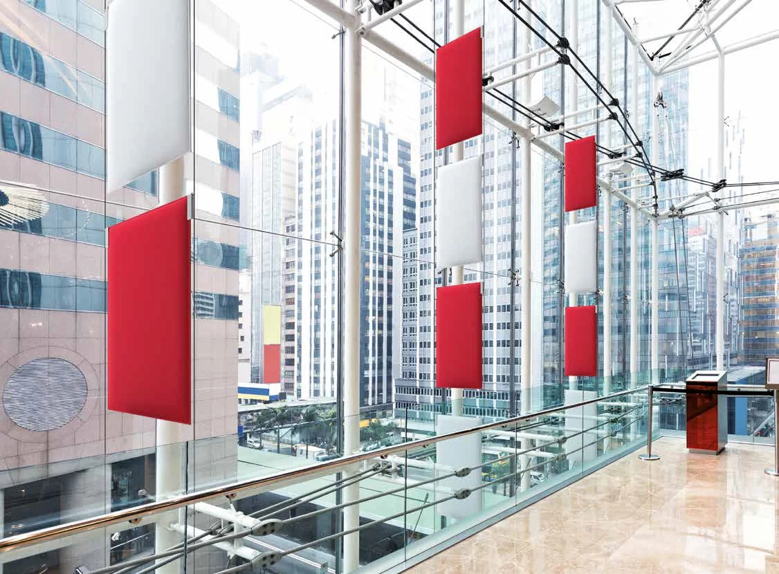 Caimi Tra Light — Acoustic Solutions