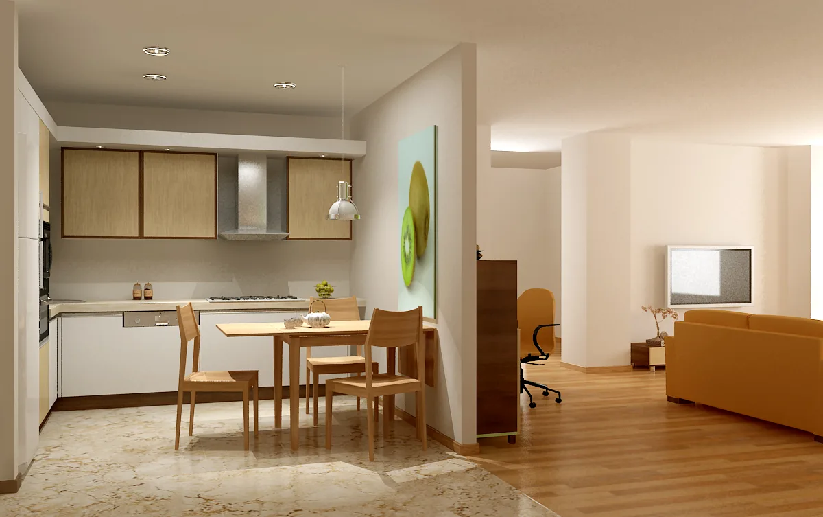 Koç Üniversitesi İstinye Residences — view 3