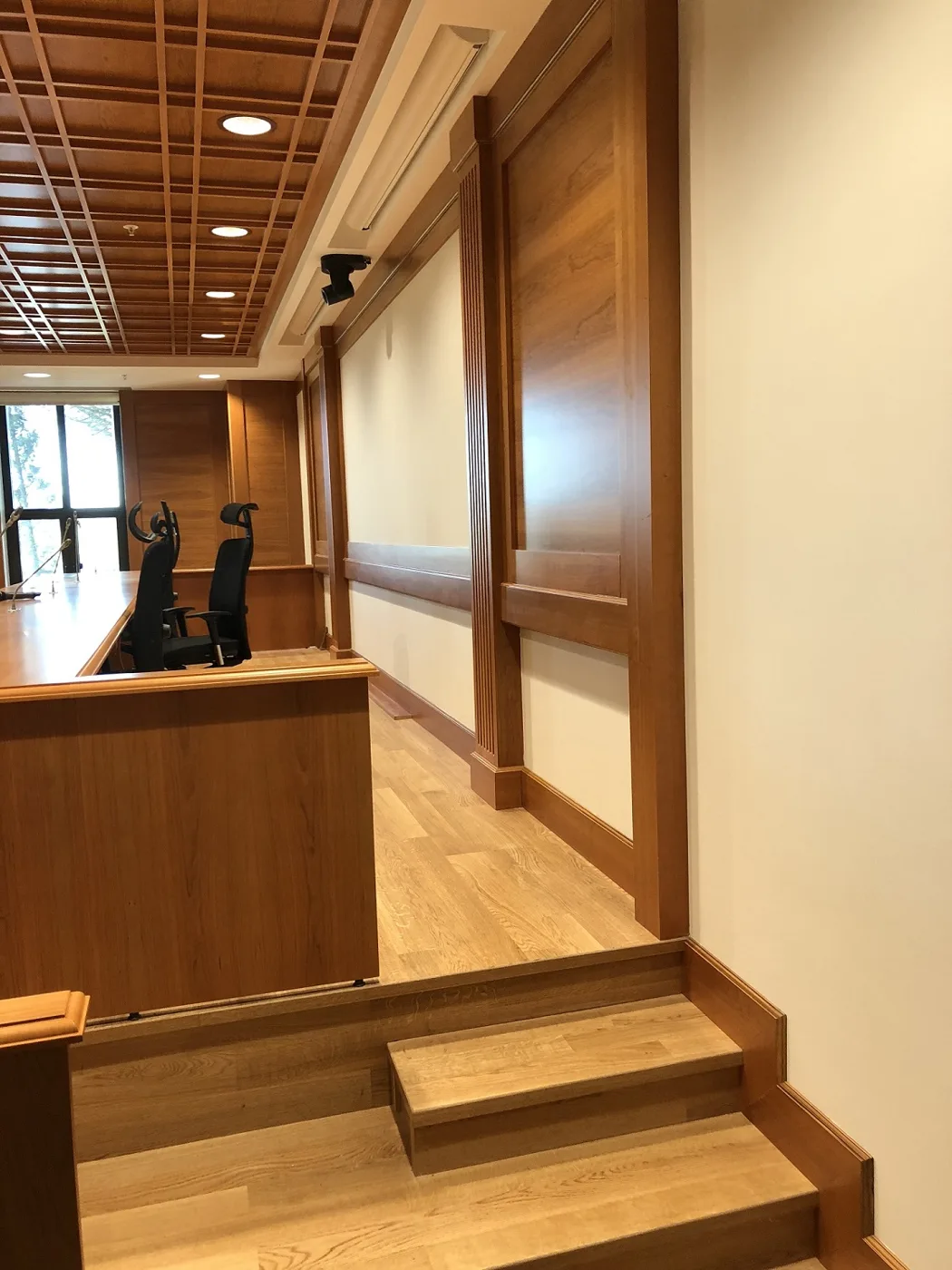 Koç Üniversitesi Moot Court — Oyalido