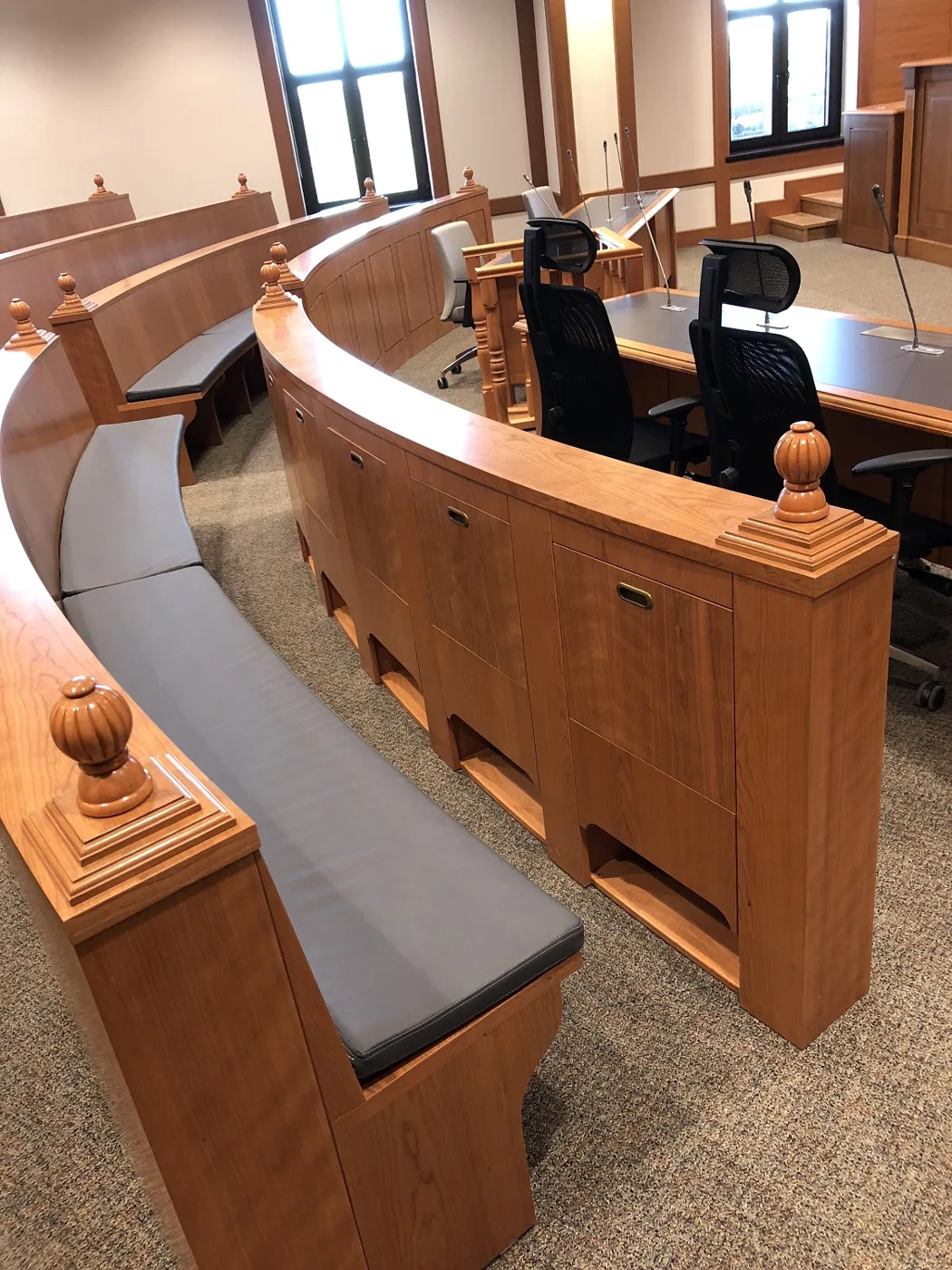 Koç Üniversitesi Moot Court — view 7