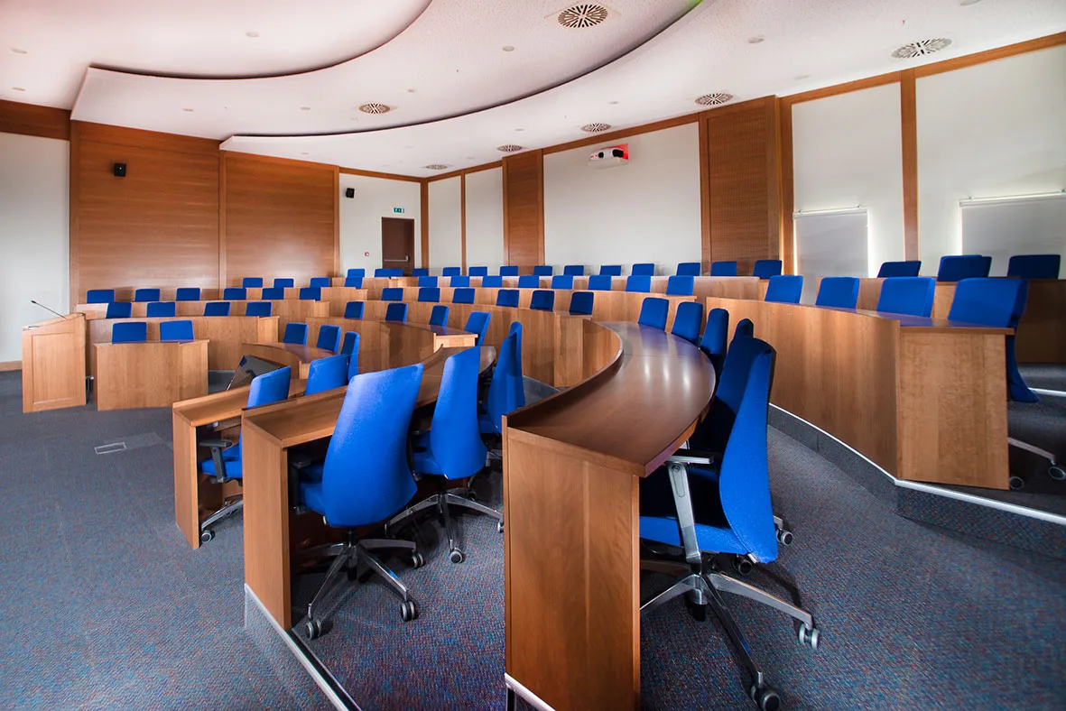 Koç Üniversitesi Classrooms and Lecture Halls — Oyalido