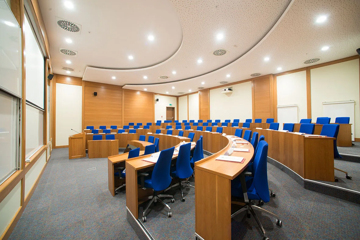 Koç Üniversitesi Classrooms and Lecture Halls — view 4