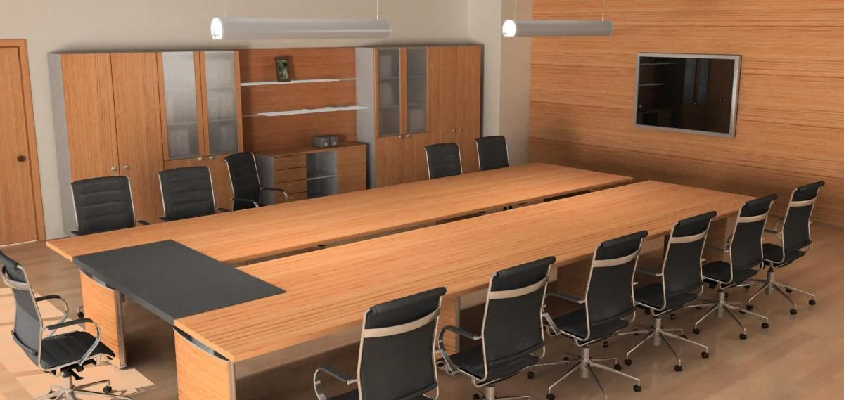 Koçtaş Meeting Table — Oyalido