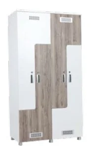 Bürosit Giyinme Dolabı — Cabinets and Pedestals