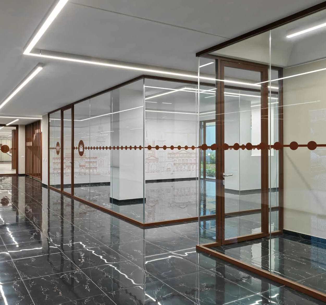 Mangini Flux Mono — Partition Systems