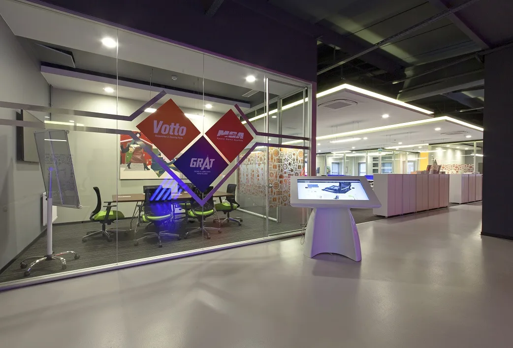 Martaş Otomotiv Autofor Office — view 7