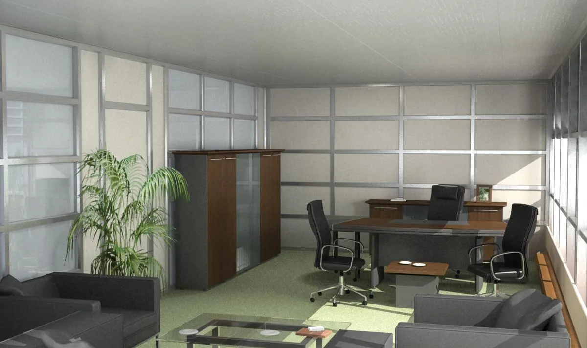 Migros Head Office — Oyalido