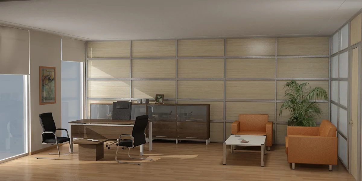 Ramenka Moscow Head Office — Oyalido