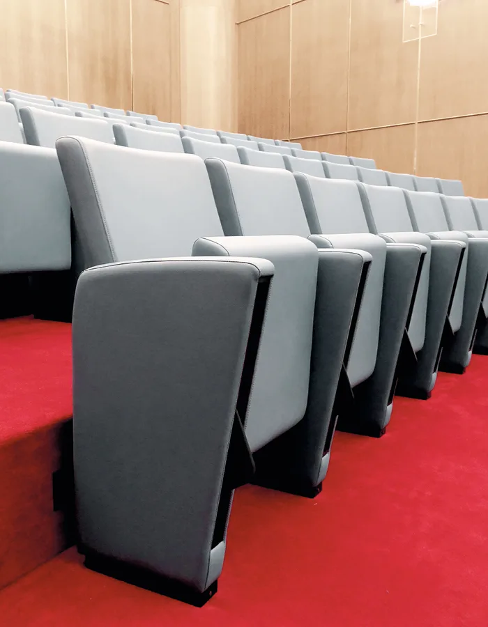 Sesta Auditorium — view 4