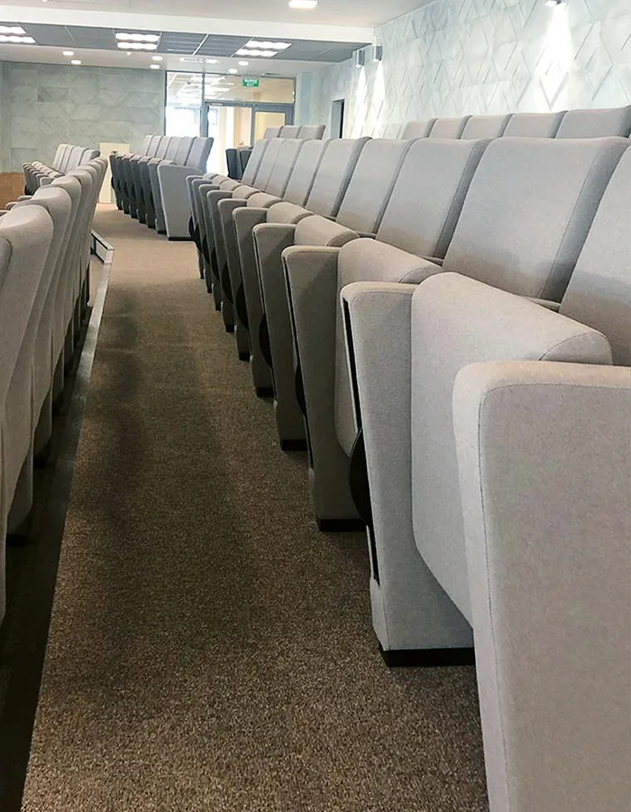 Sesta Auditorium — view 5