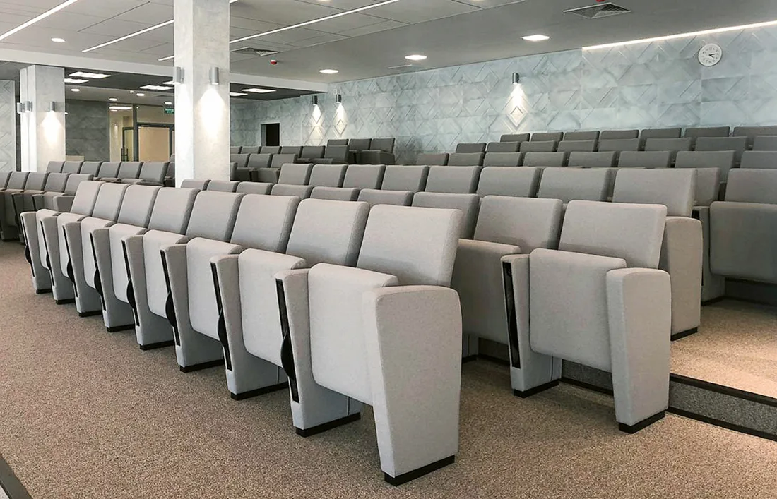 Sesta Auditorium — view 6