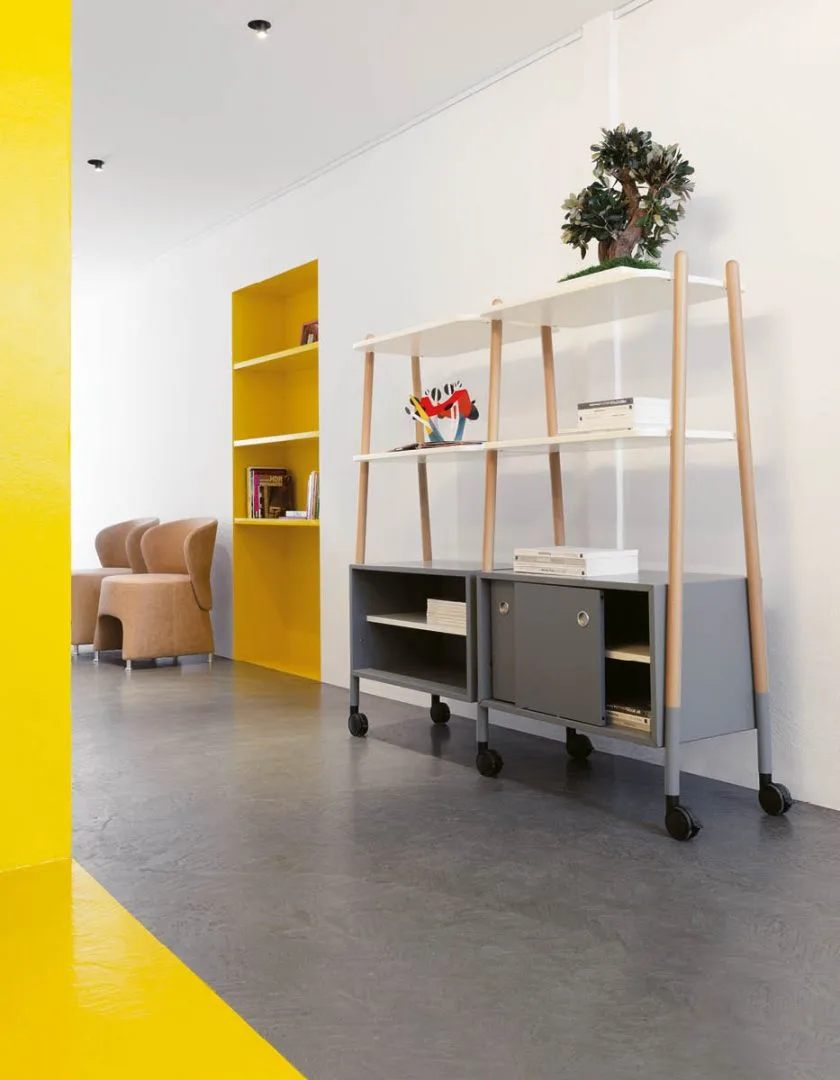 Sesta Blog Librerie, Pareti & Lavagne — view 11