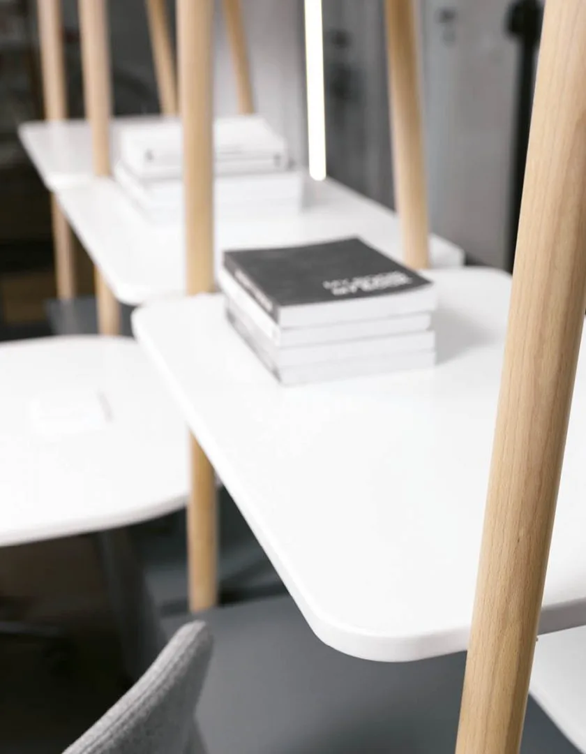 Sesta Blog Librerie, Pareti & Lavagne — view 9