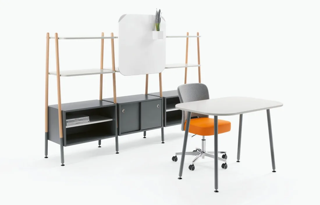 Sesta Blog Librerie, Pareti & Lavagne — view 10