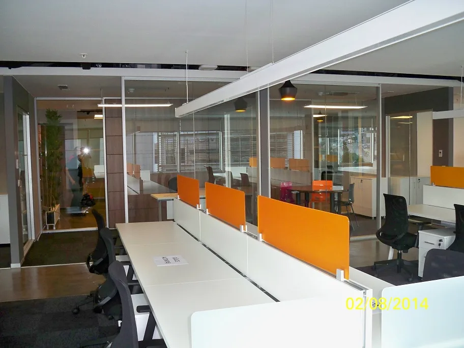 UBM NTSR Kavacık Head Office — view 2