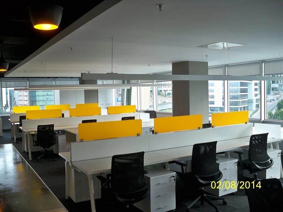 UBM NTSR Kavacık Head Office — view 3