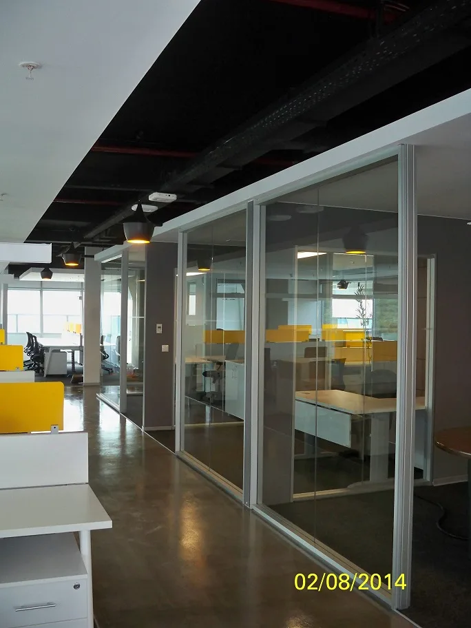 UBM NTSR Kavacık Head Office — view 4