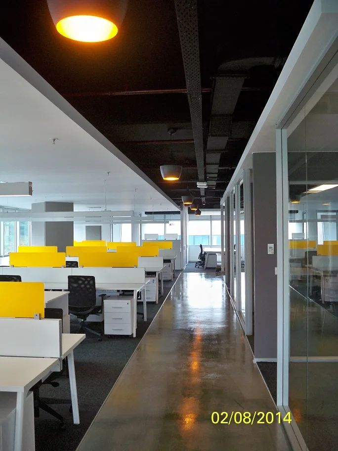 UBM NTSR Kavacık Head Office — view 5